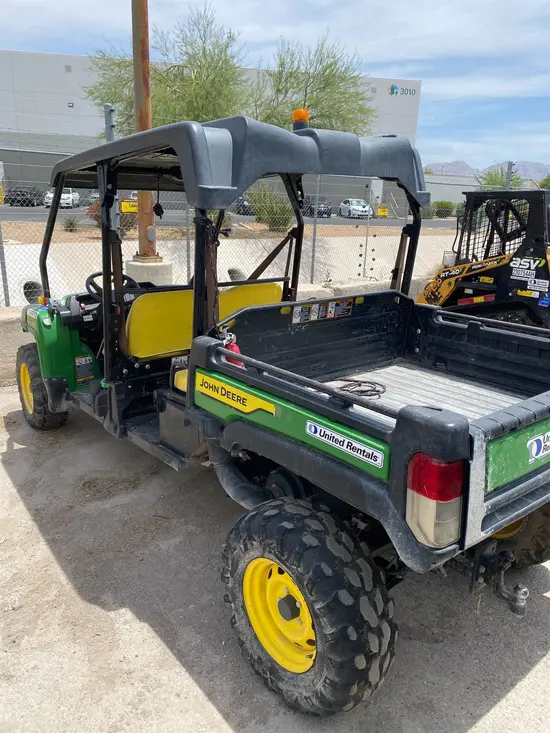 2021 John Deere XUV855M Utility Vehicle