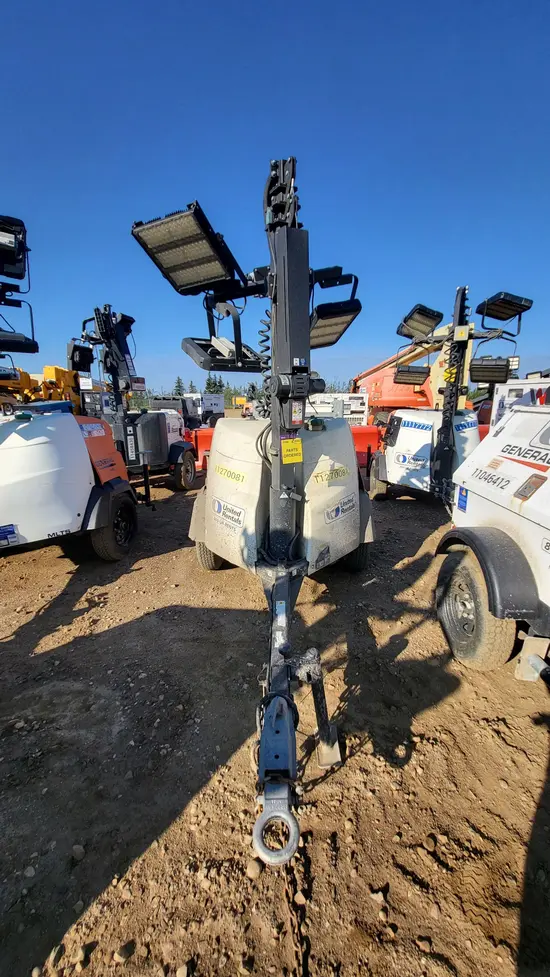 2021 Generac MLT6SKDS Portable Light Tower