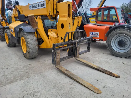 2017 JCB 510-56 S Forklift