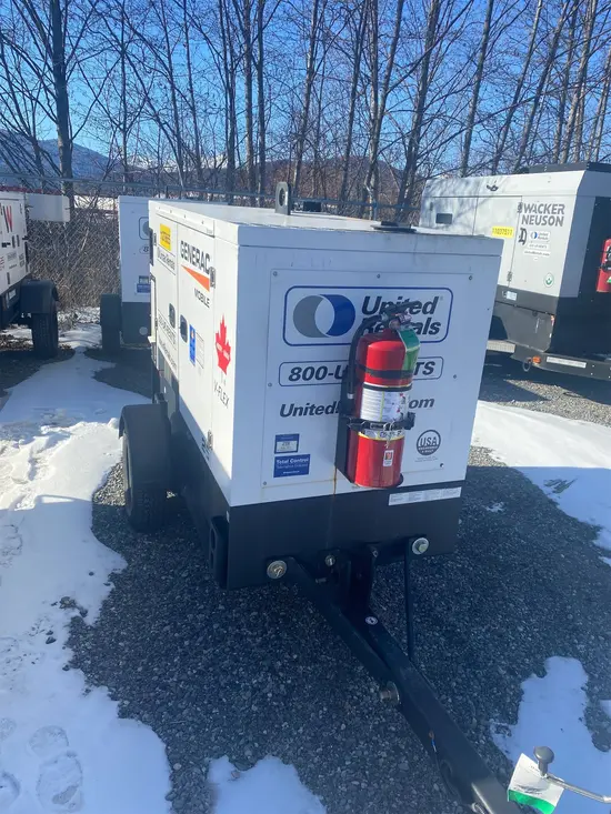 2021 Generac MDG25IF4CAN6 Diesel Generator