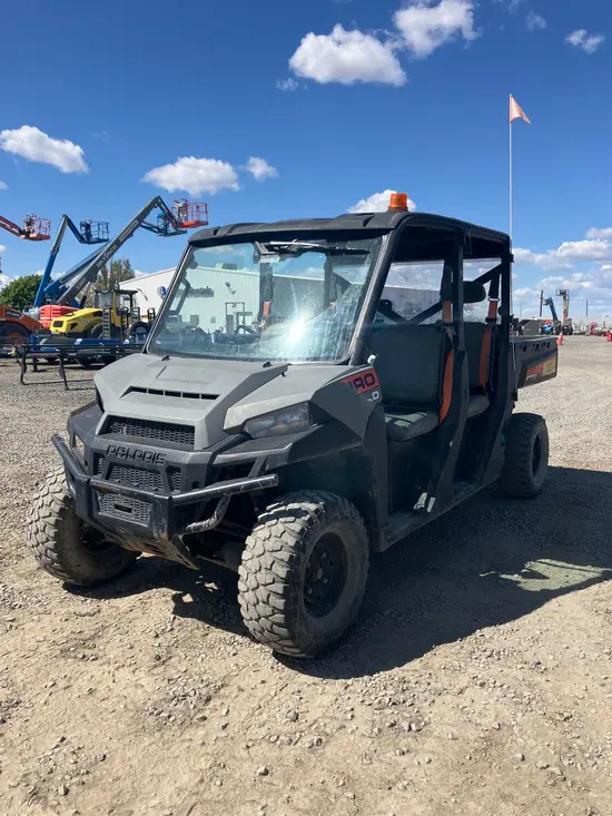 2021 Polaris PRO XD 4000D Utility Vehicle