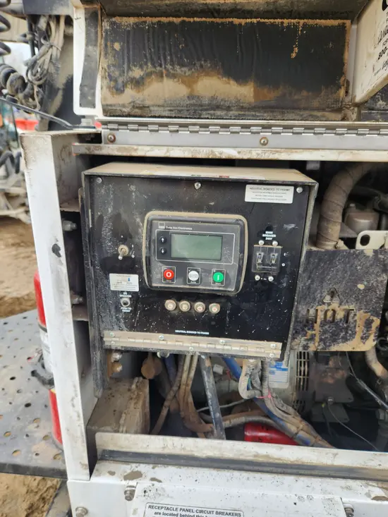 2022 Generac MLT4200IVF4 Portable Light Tower