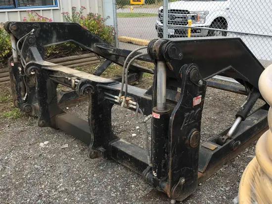 2015 TAG Manufacturing 72"CARR CASE821 Attachment