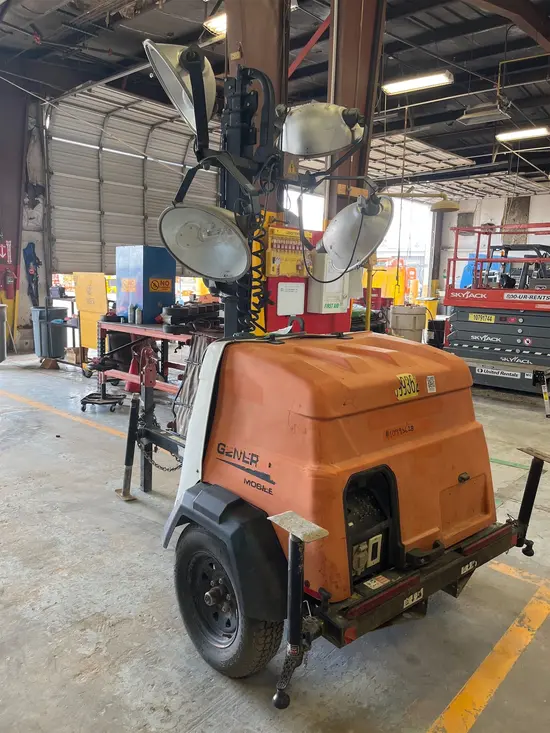 2019 Magnum Pro MLT6SM Portable Light Tower