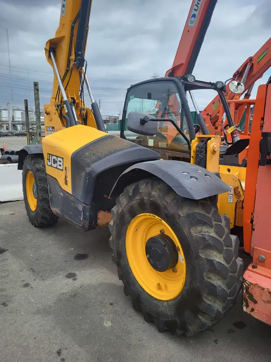 2015 JCB 506-36 Forklift