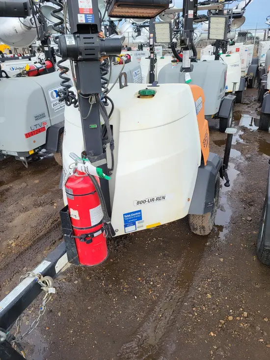 2020 Generac MLT6SKDS Portable Light Tower