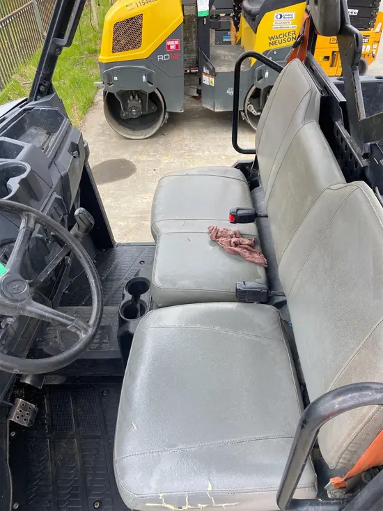 2022 Polaris PRO XD 2000D Utility Vehicle
