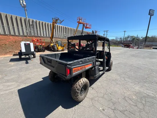 2022 Polaris PRO XD 4000D Utility Vehicle