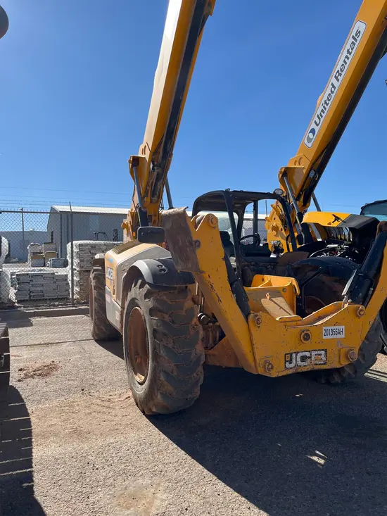 2017 JCB 510-56 Forklift