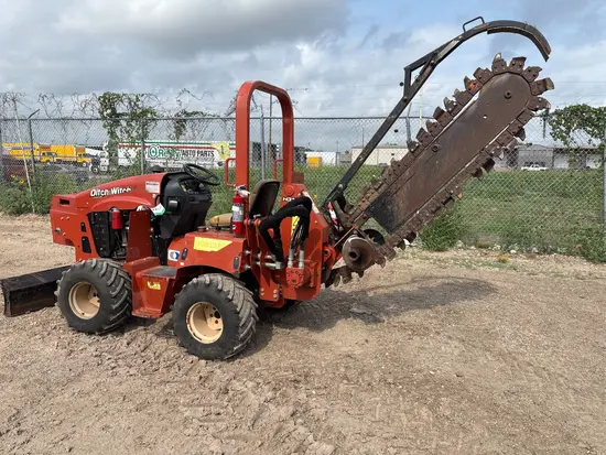 2018 Ditch Witch RT45 Trencher