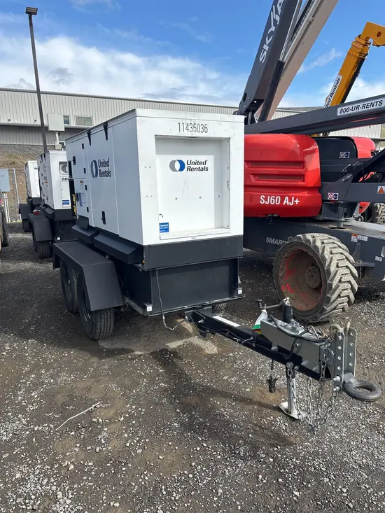 2022 Generac MMG45IF4 Diesel Generator