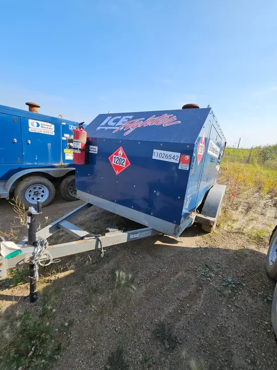 2019 Frost-Fighter IDH1000K Indirect Fired Heater