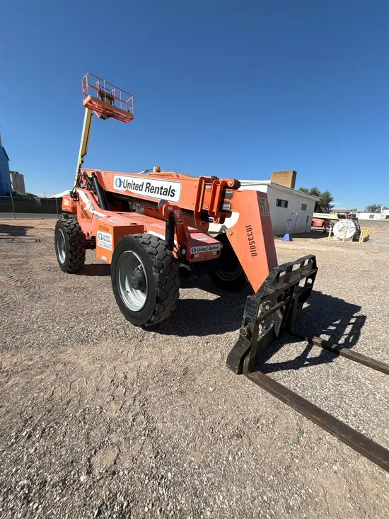 2015 JLG 8042 S Forklift