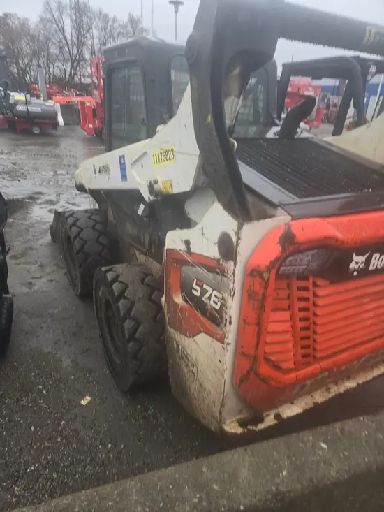 2021 Bobcat S76 Track Loader