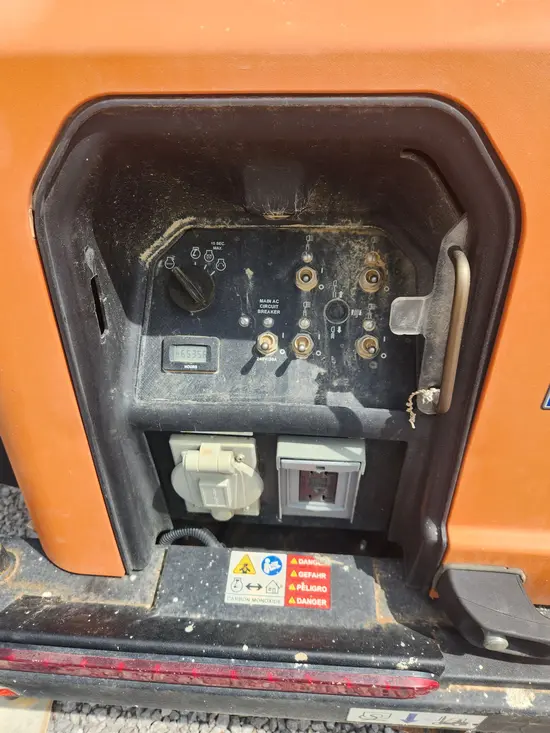 2021 Generac MLT6SM Portable Light Tower