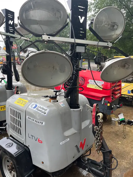 2020 Wacker Neuson LTV6L Portable Light Tower