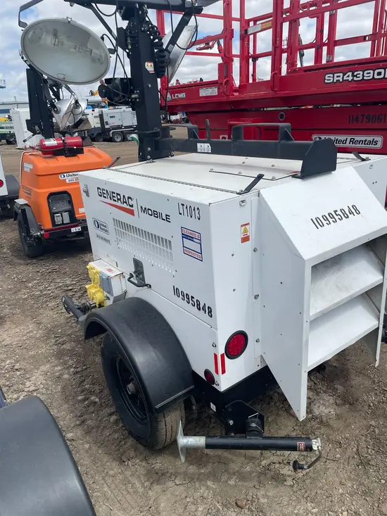 2019 Magnum Pro MLT4200 Portable Light Tower