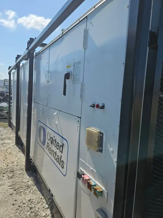 2014 TRANE 60T-480V-TEH600