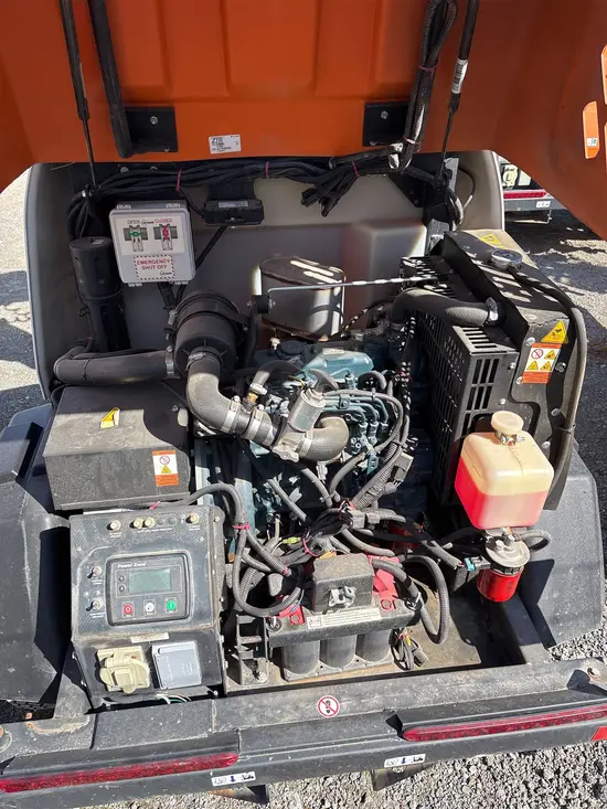 2020 Generac MLT6SKDS Portable Light Tower