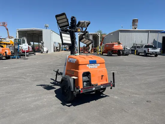 2022 Generac MLTS-4 Portable Light Tower