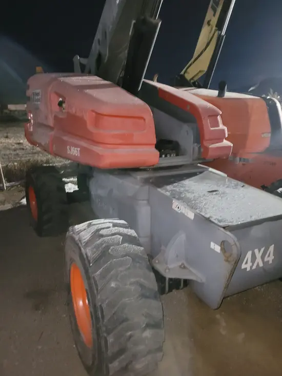2015 Skyjack SJ66T Boom Lift