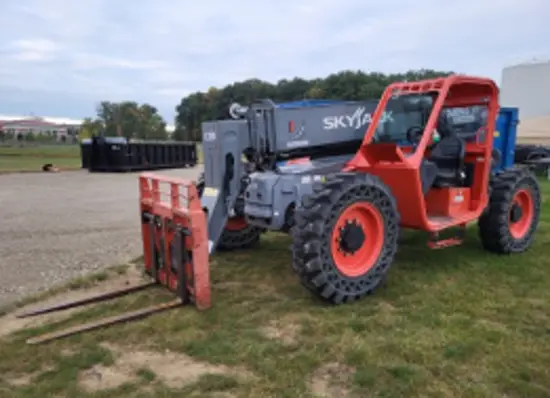 2016 Skyjack SJ643TH Forklift