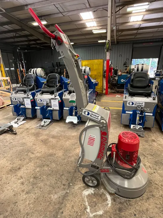 2021 Blastrac BMG-555-230V