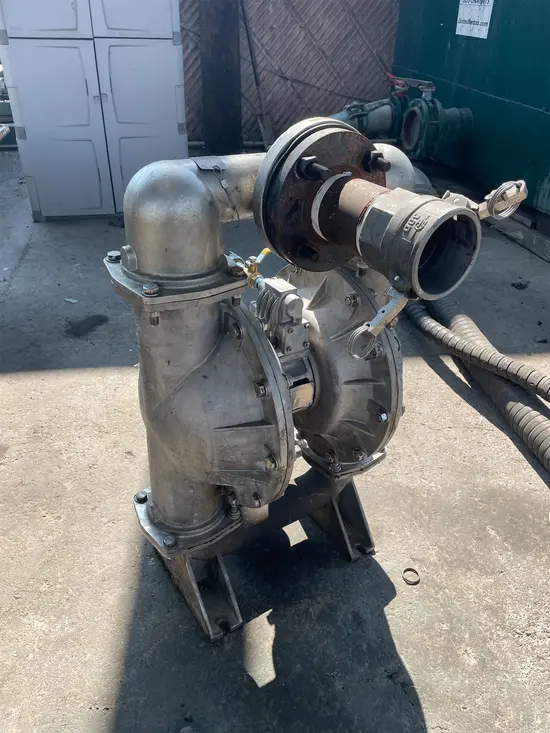 2018 VERSAMATIC E3SA5T559C-ATEX Pump