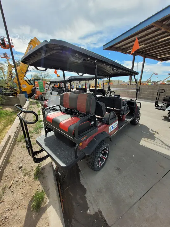 2022 EVOLUTION FORESTER 6 PLUS Utility Vehicle