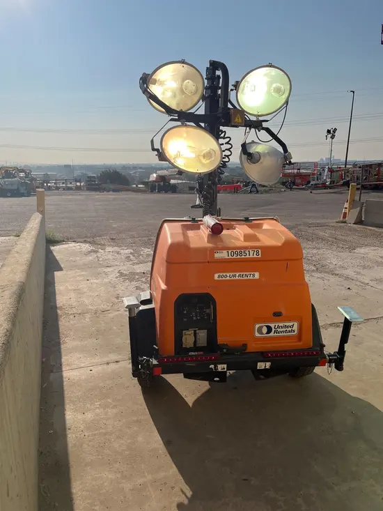 2019 Magnum Pro MLT6SM Portable Light Tower