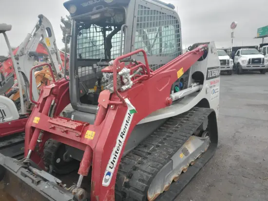2020 Takeuchi TL12R2-CRH Track Loader