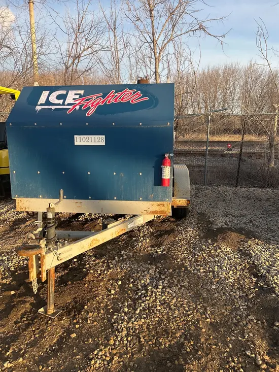 2019 Frost-Fighter IDH1000K Indirect Fired Heater