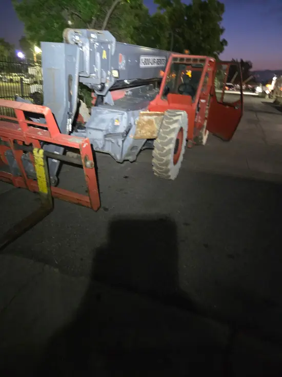 2017 Skyjack SJ1056TH Forklift