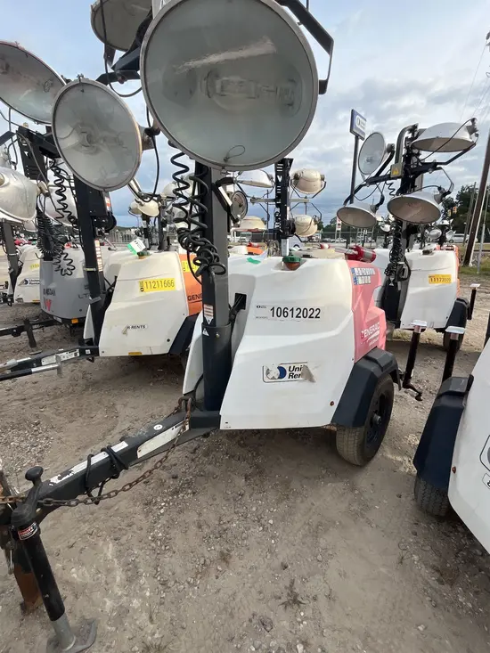2017 Magnum Pro MLT6SM Portable Light Tower