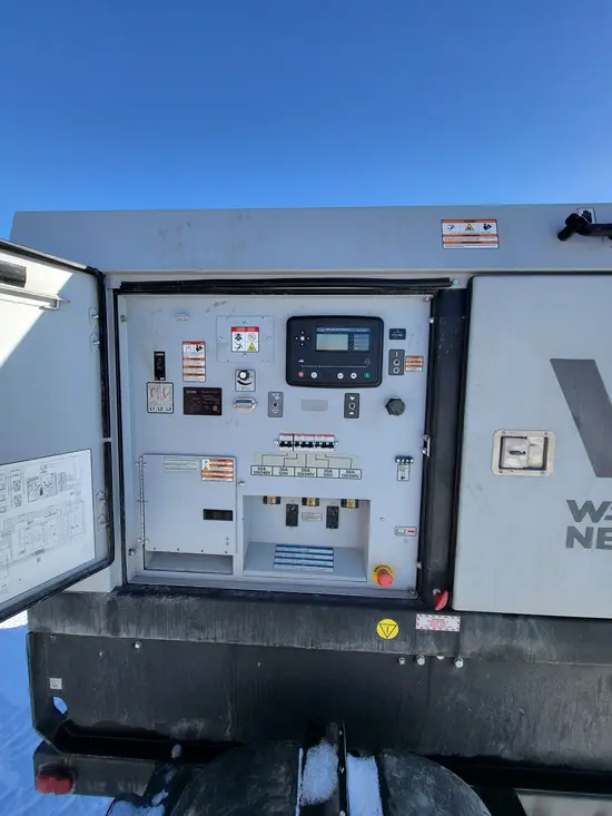 2021 Wacker Neuson G 70 Diesel Generator