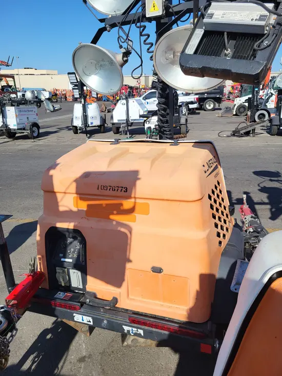 2019 Magnum Pro MLT6SM Portable Light Tower