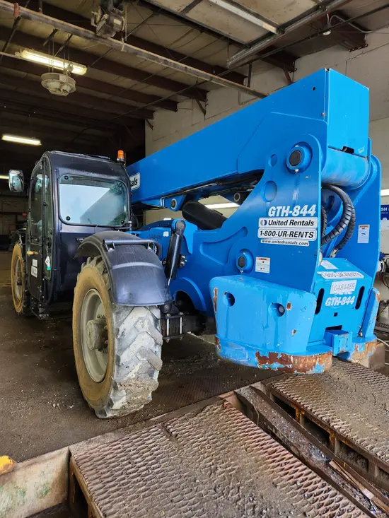 2016 Genie GTH-844 Forklift