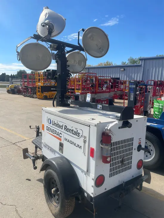 2018 Magnum Pro MLT3060MV Portable Light Tower