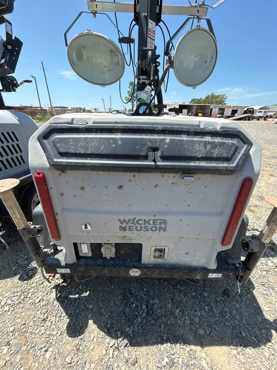 2018 Wacker Neuson LTV6K Portable Light Tower