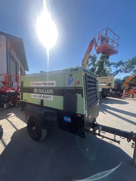 2018 Sullair 400HDPQ-CU Air Compressor