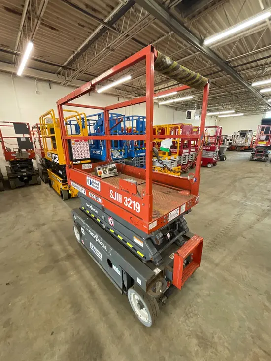 2017 Skyjack SJIII3219 Scissor Lift