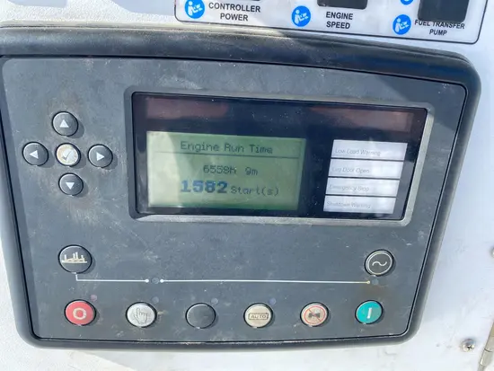 2019 Magnum Pro MDG25IF4CAN Diesel Generator