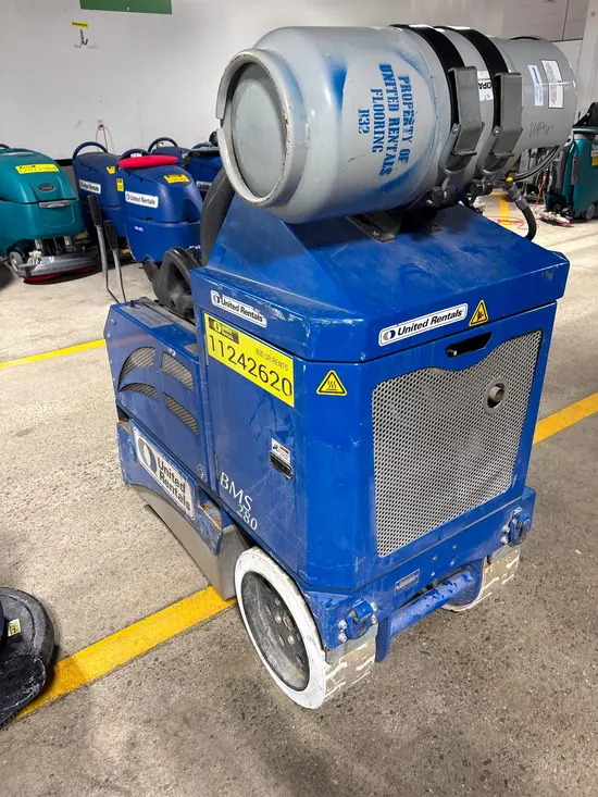 2021 Blastrac BMS-280LP-UR Stripper