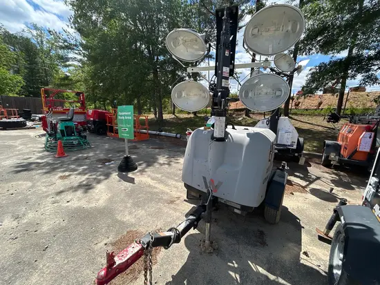 2020 Wacker Neuson LTV6L Portable Light Tower