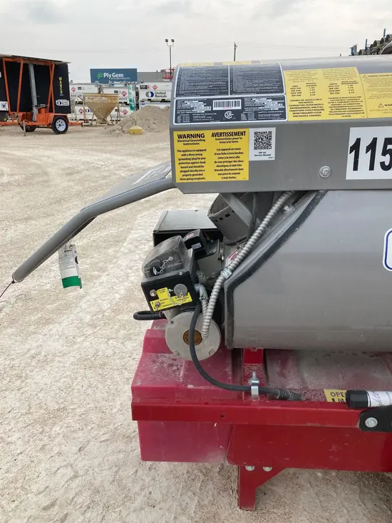 2023 Frost-Fighter IDF350-II Indirect Fired Heater