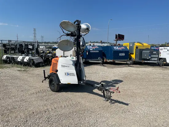 2019 Magnum Pro MLT6SM Portable Light Tower