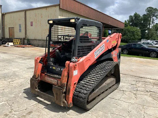2018 Kubota SVL95-2S Track Loader