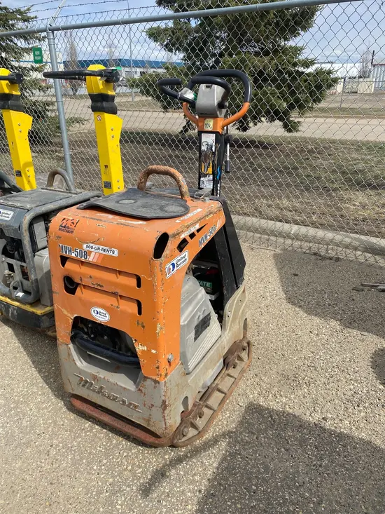 2021 Multiquip MVH508DZ Vibratory Plate Compactor