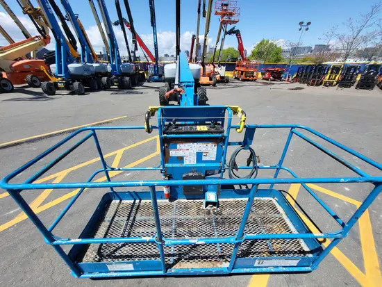 2017 Genie S-85 Boom Lift