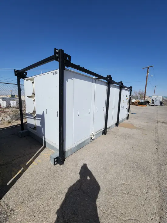 2015 TRANE TEH600B4
